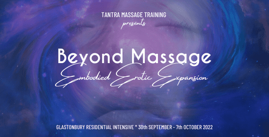 Tantric massage Training Glastonbury