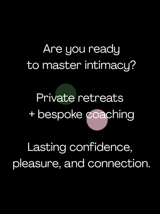 Aisha Somatic sexoligist London