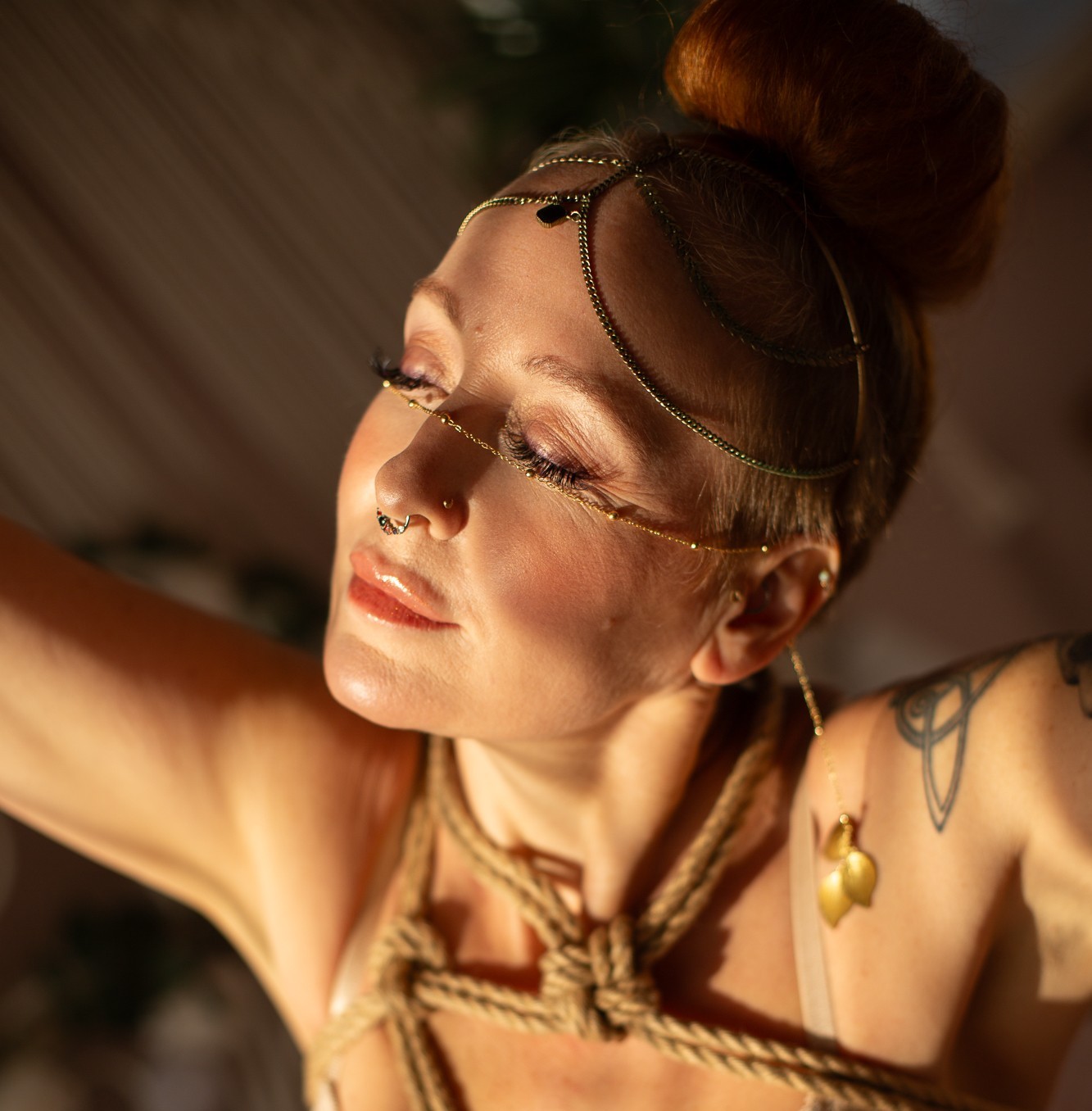 Tantric massage London