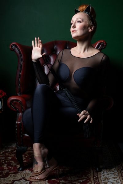 Tantric massage in London