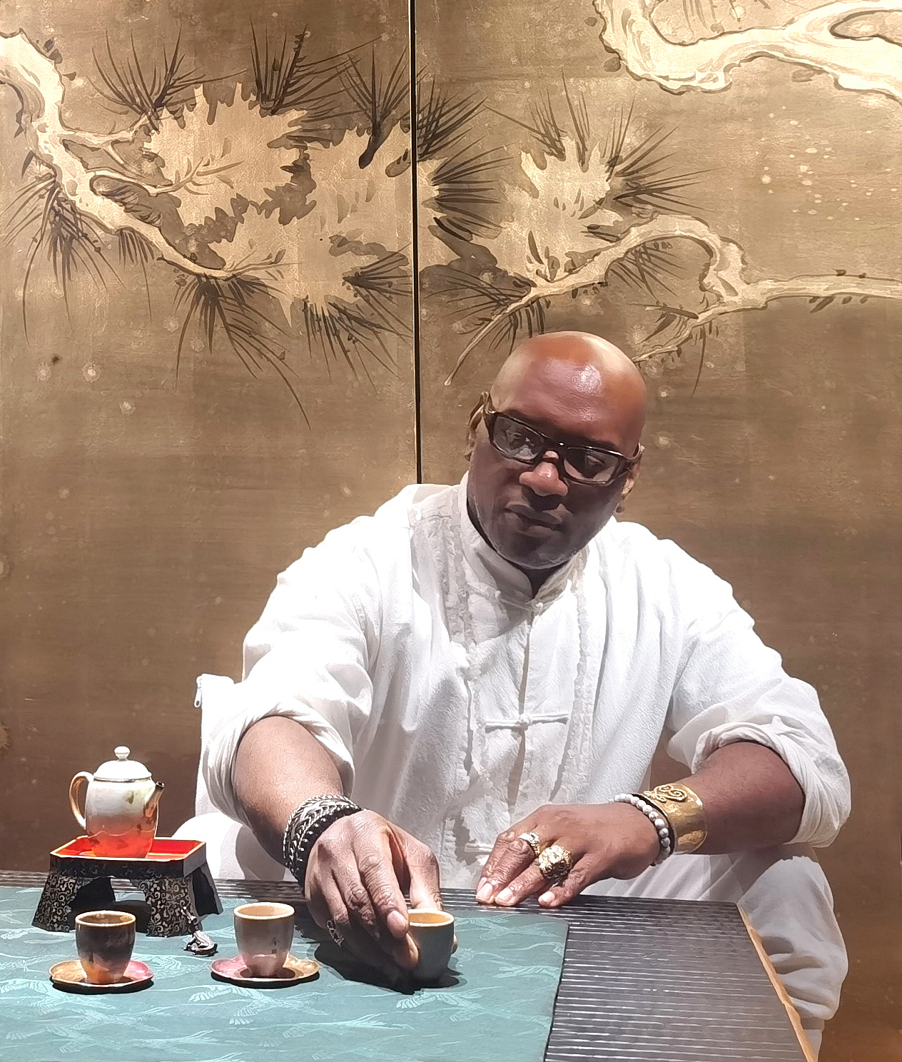 Tantric massage West London