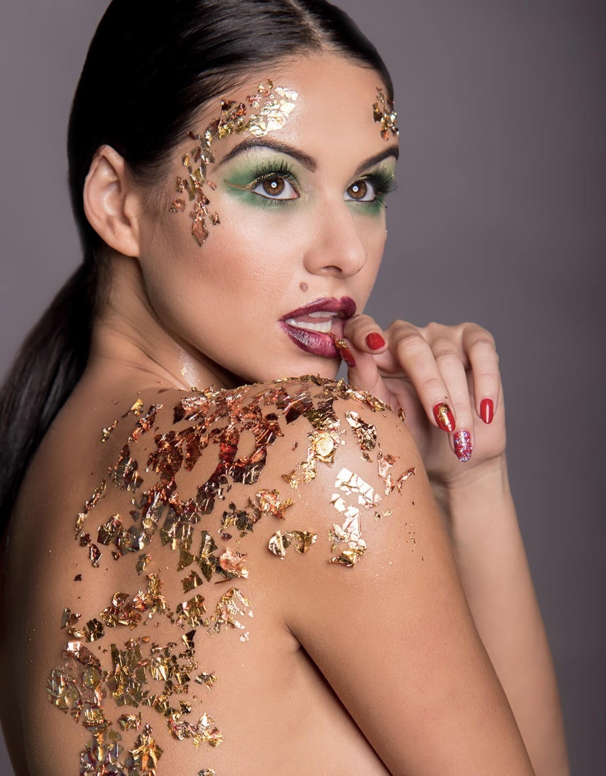 Tantric massage London