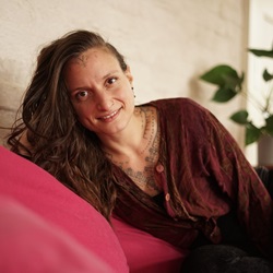 Tantric massage London with Arte