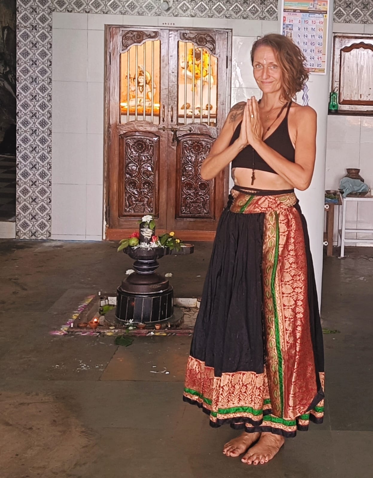 Tantric massage London