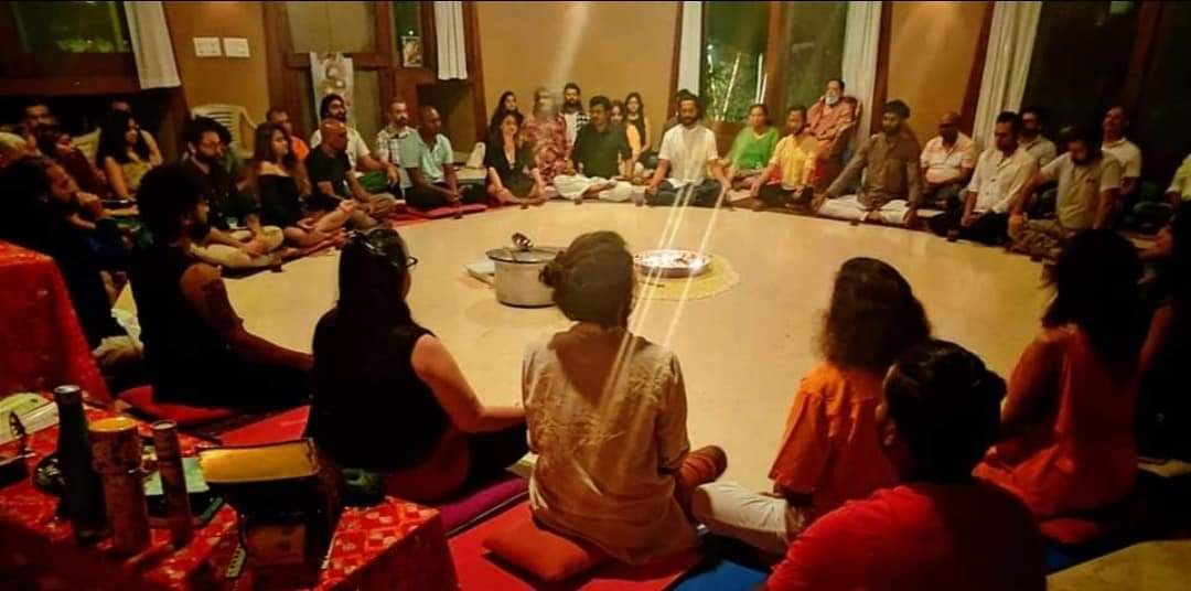 Tantra in London