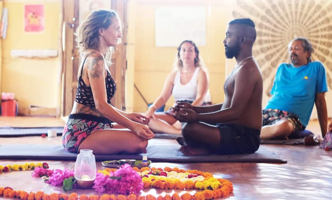 London Tantra teacher