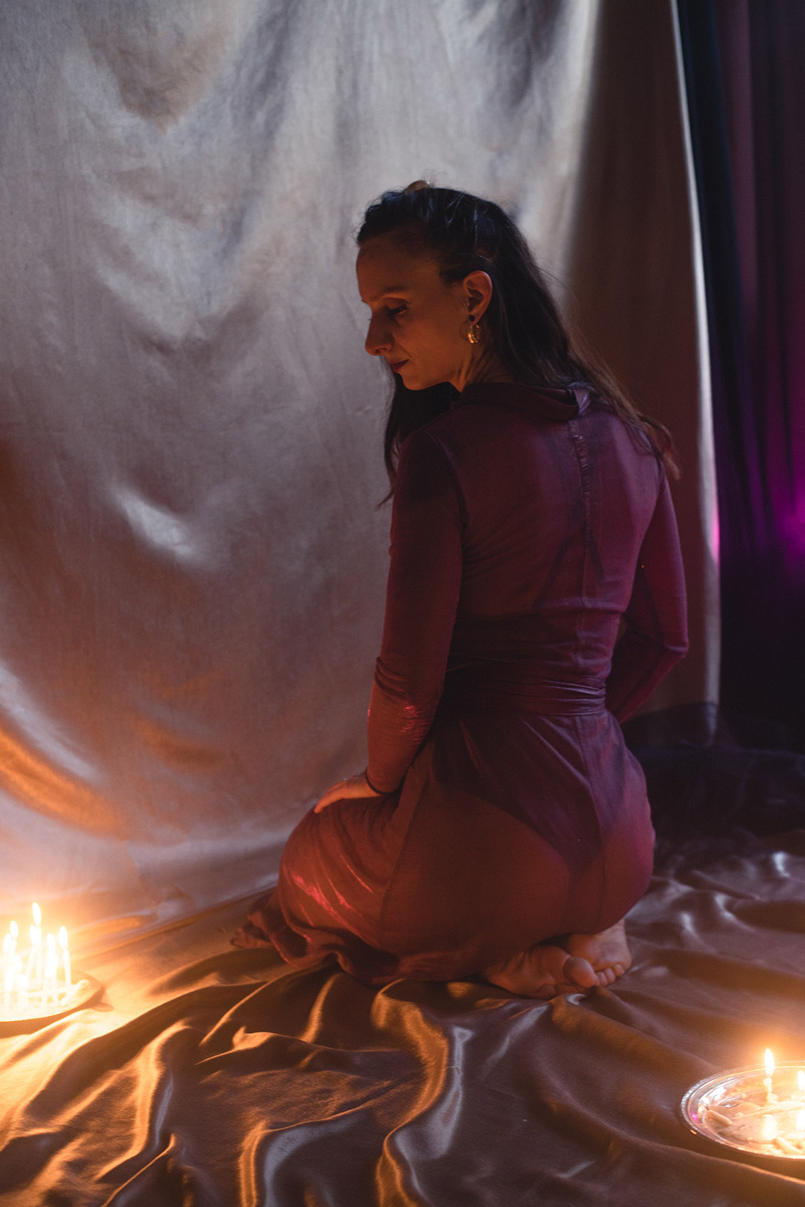 Tantric massage London