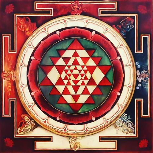 Deva Tantric massage
