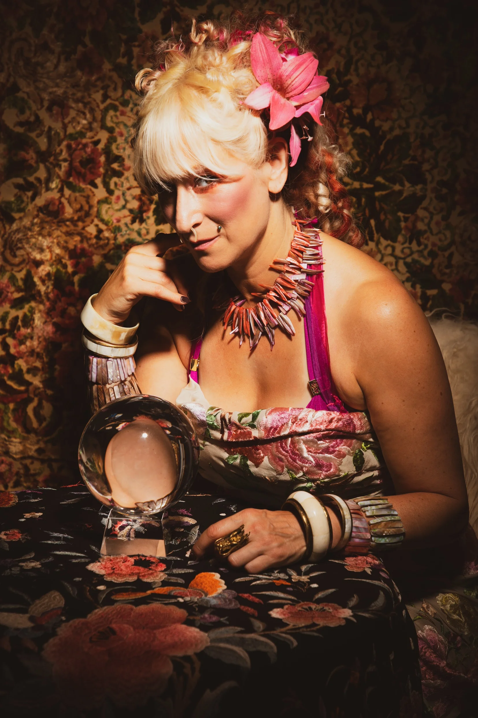 Aradhia Tantric massage Oxford