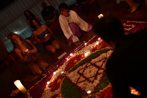 Tantric massage London