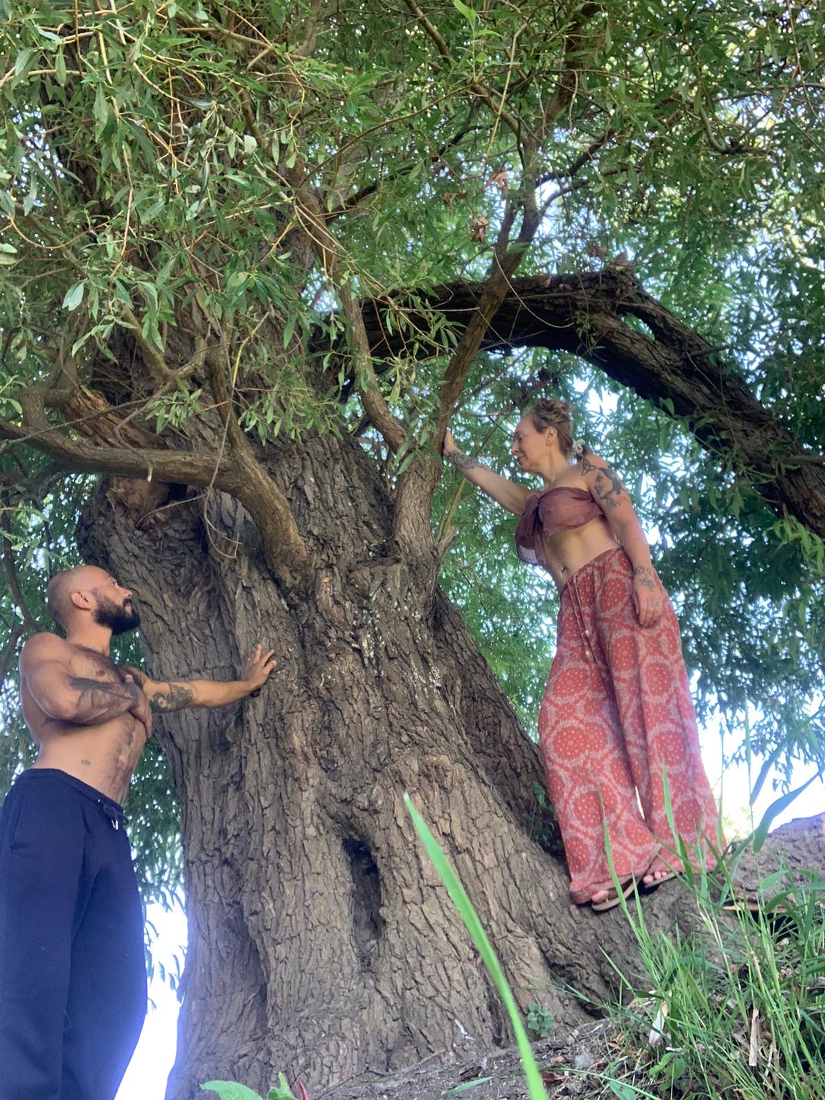 Tantra bodywork retreats Portugal