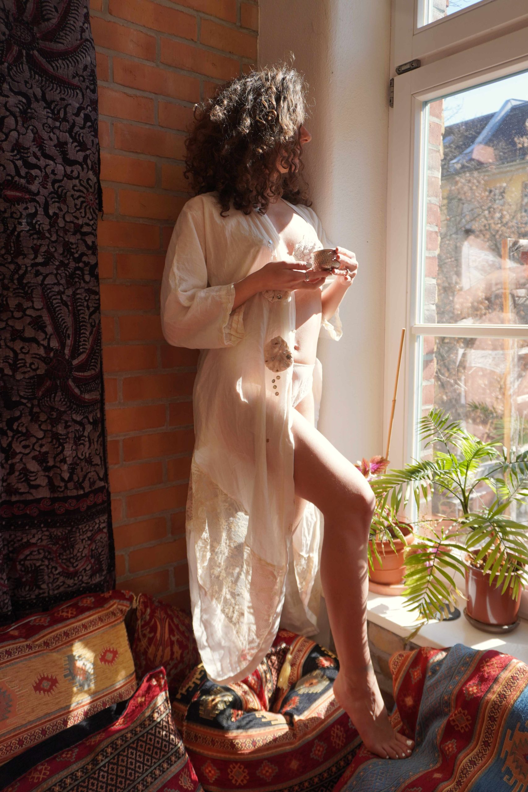 Tantric massage Berlin