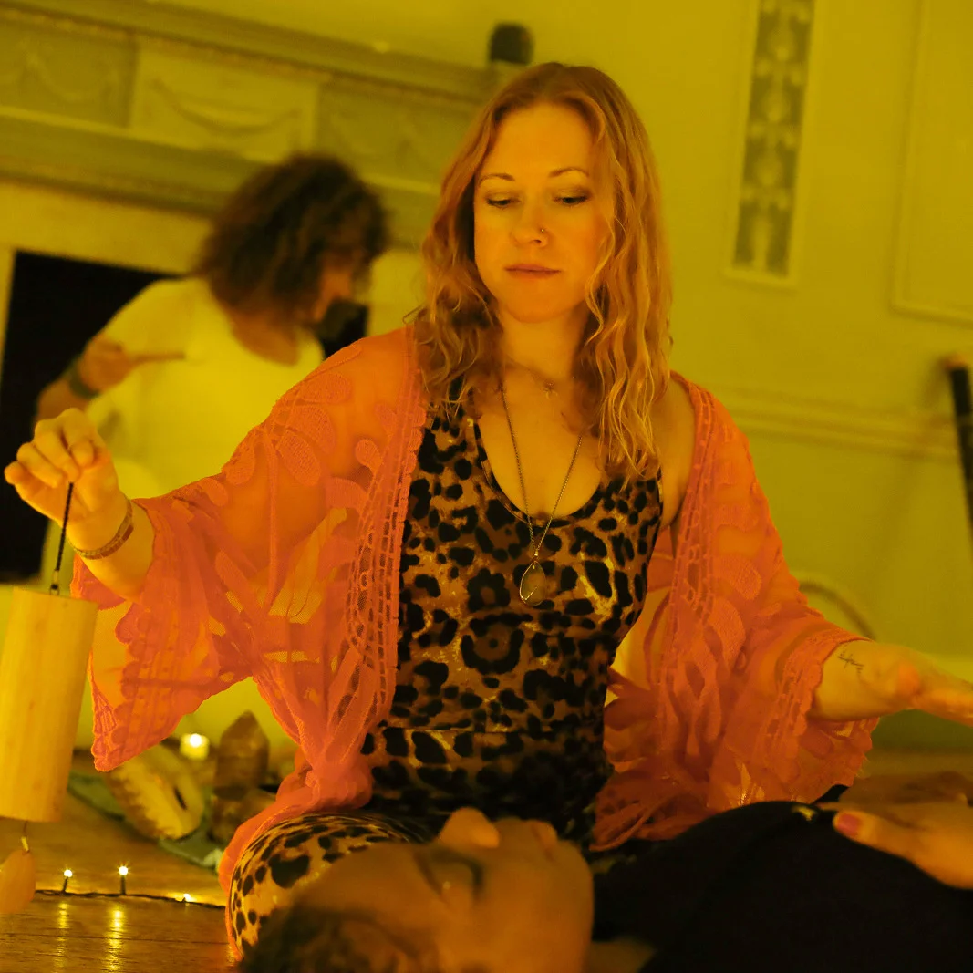 Tantric massage London
