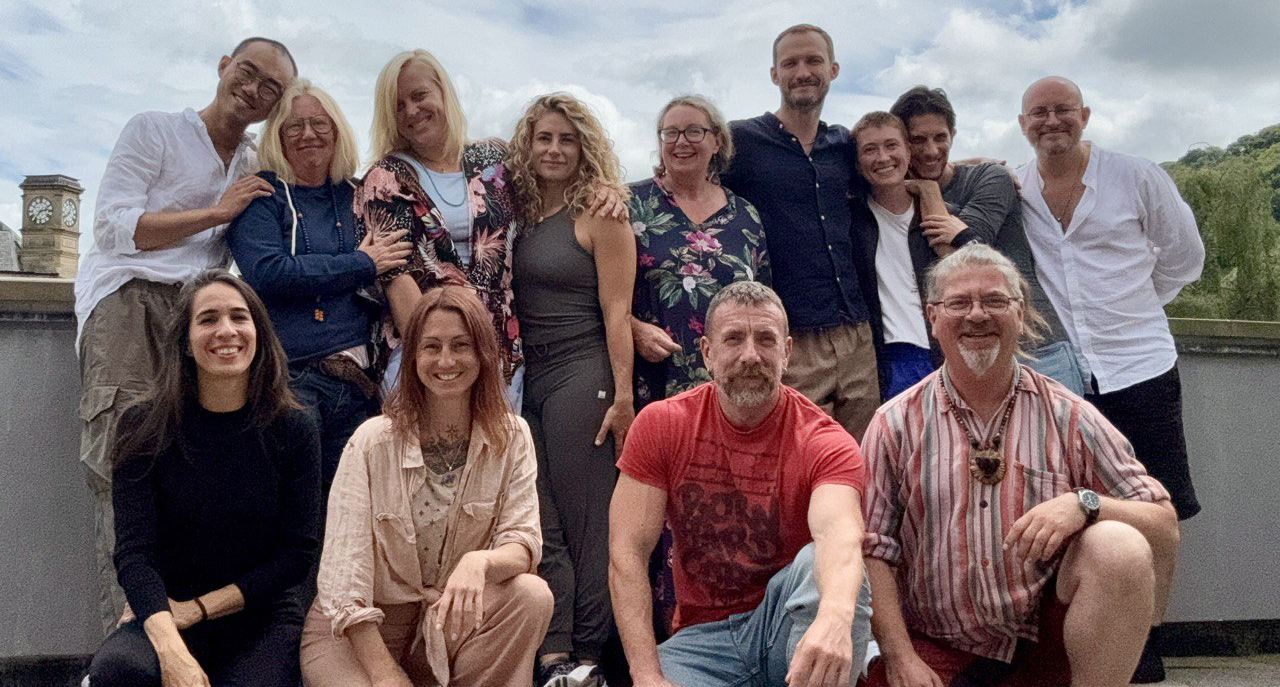 Julian Marcus teacher training online