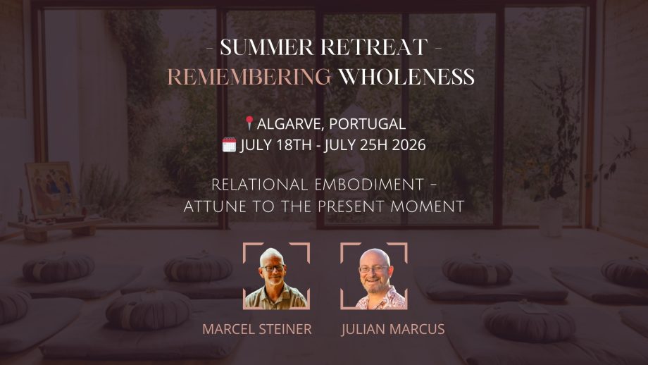 summer retreat Portugal