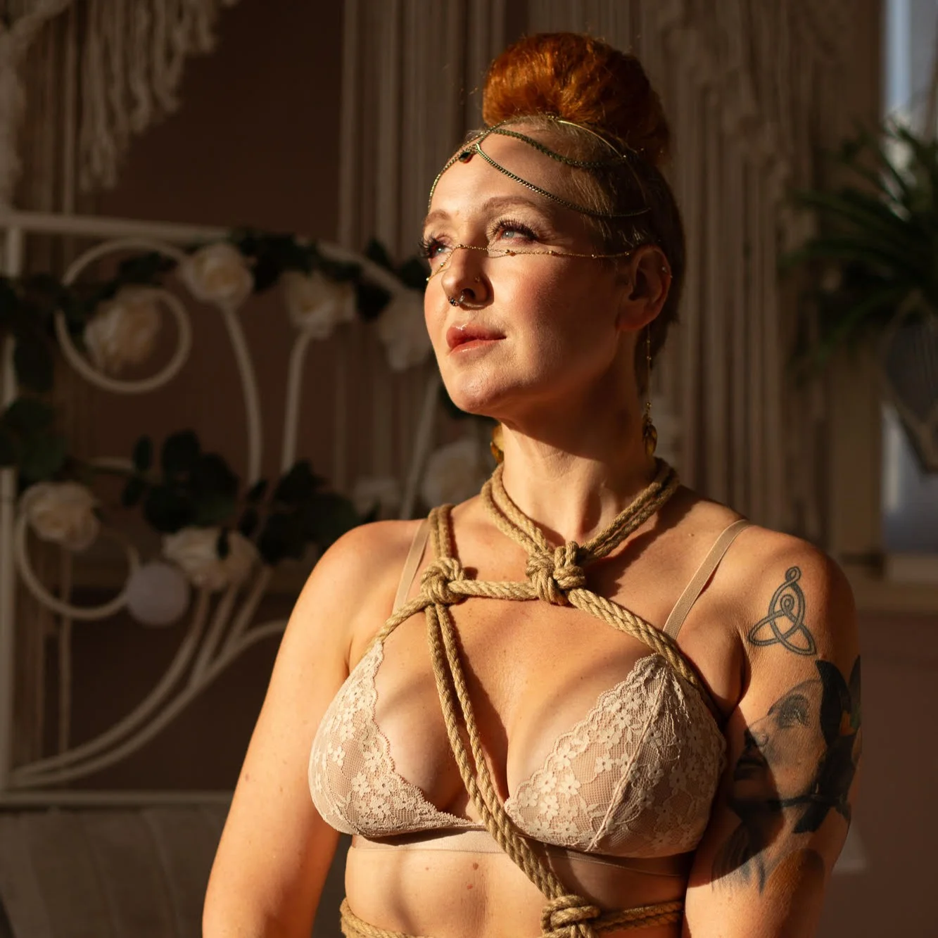 Tantric massage In London