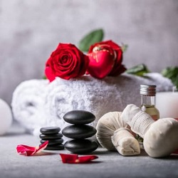 Tantric massage Central London