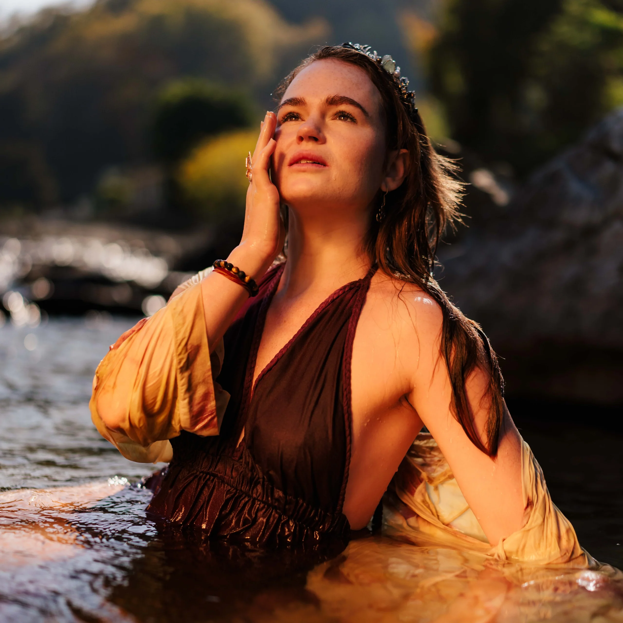 Ginger 27 Tantric massage London