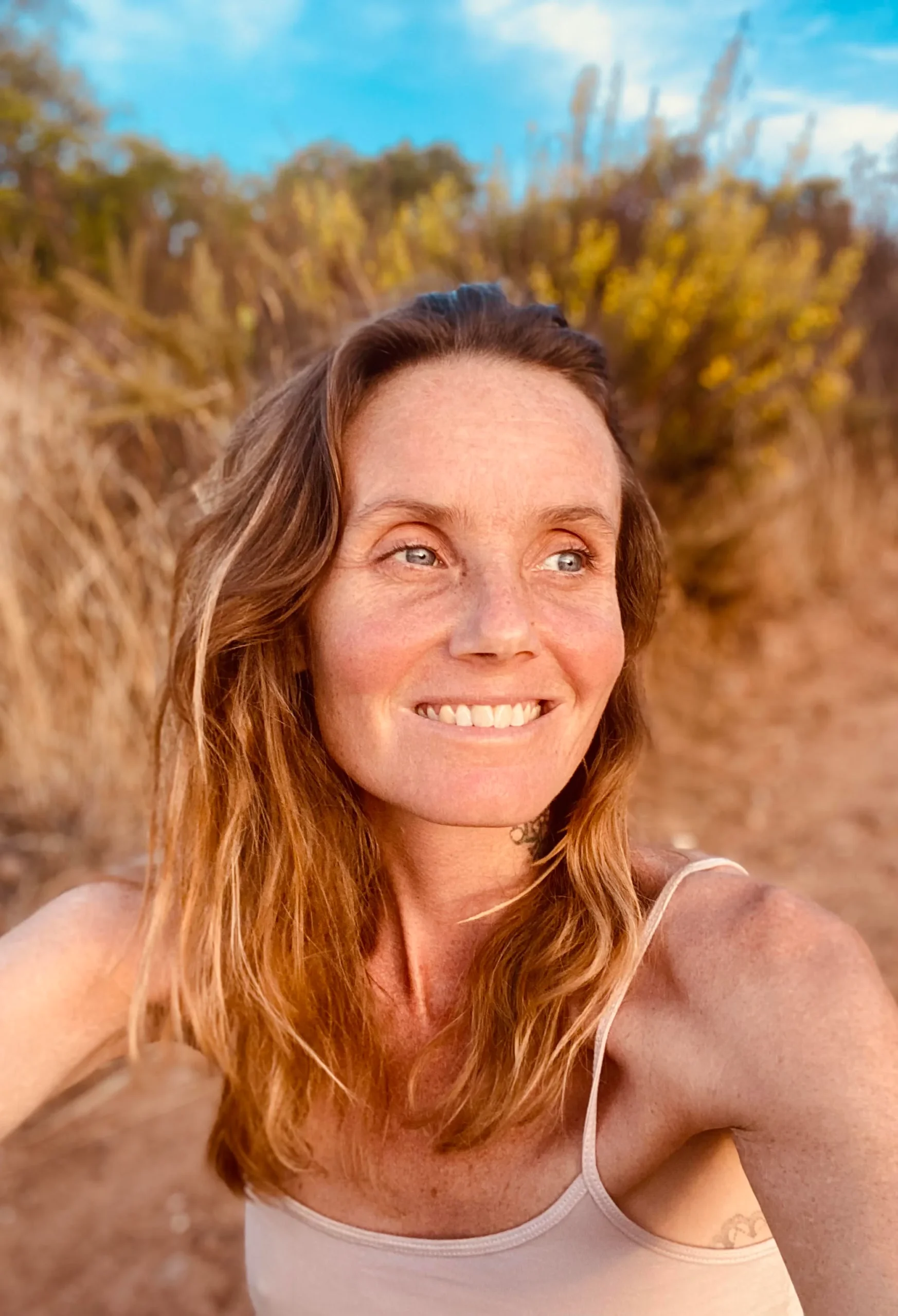 Hanna Angell offering Tantric massage in Sussex 