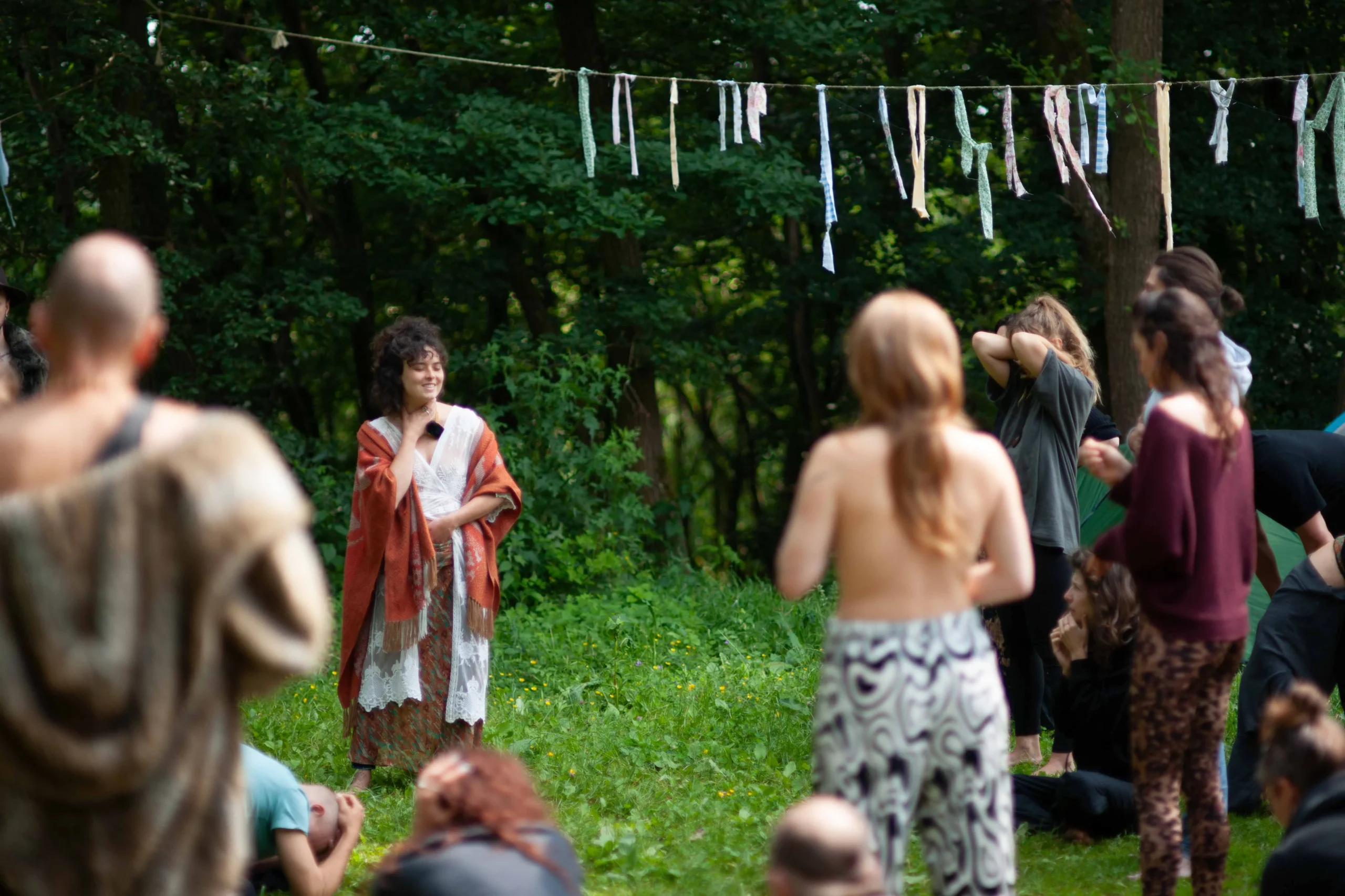 Sapphire Leela offering somatic sexology in Cologne-Germany and Spain